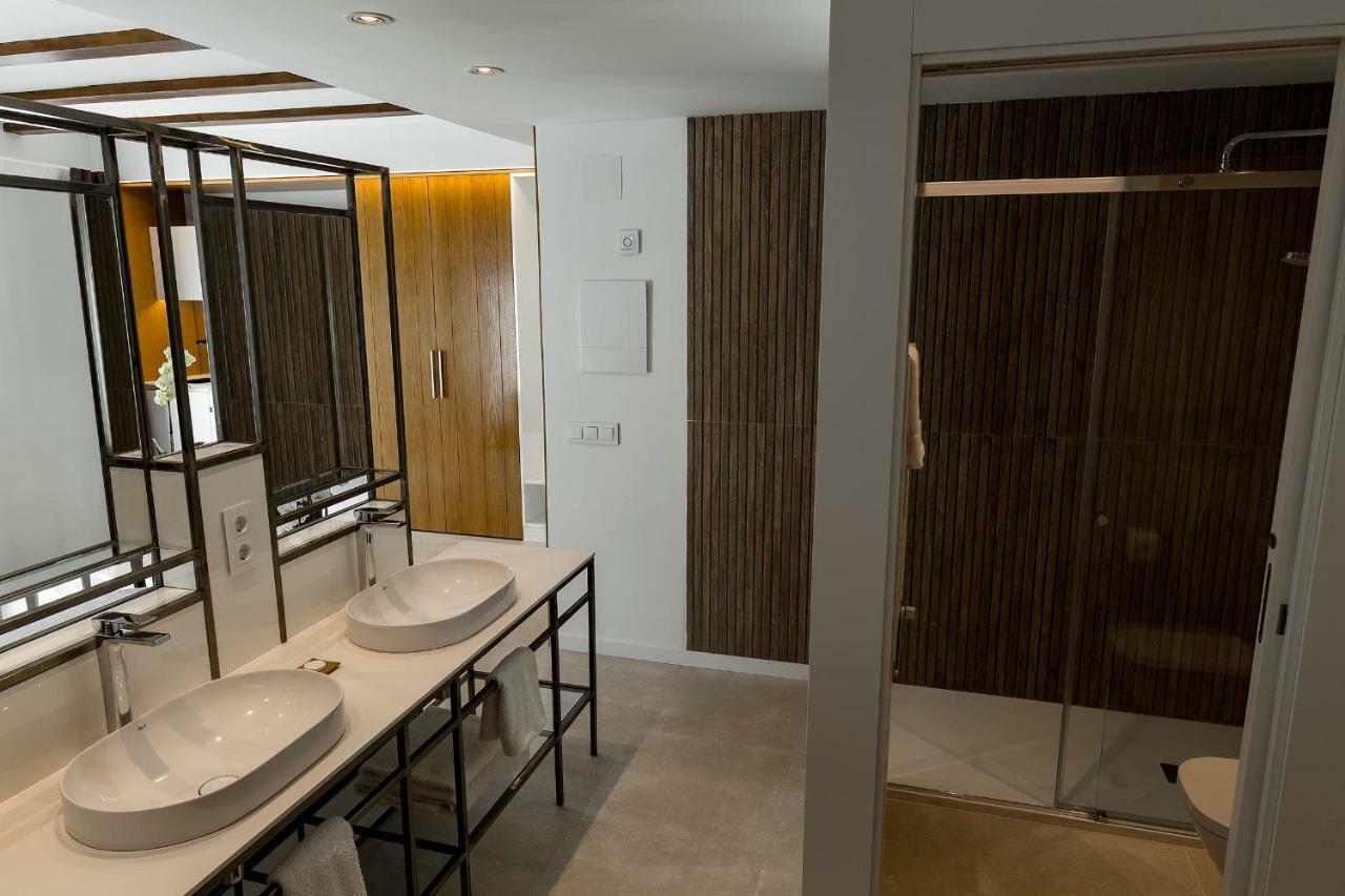 Vinatea Suites Morella Esterno foto