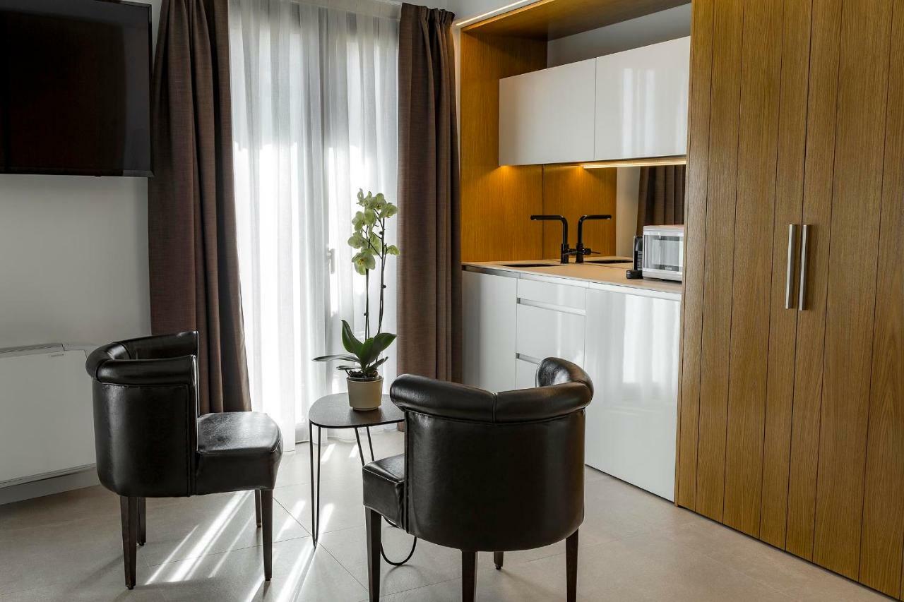 Vinatea Suites Morella Esterno foto